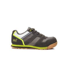 ELTEN JO_SLIM LIME LOW ESD S3 LAAG