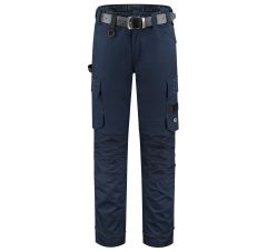 WERKBROEK TWILL CORDURA STRETCH INK