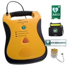 AED DEFIBTECH LIFELINE PAKKET