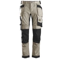 AW STRETCH WERKBROEK MET HOLSTER