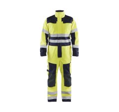 MULTINORM OVERALL HIGH VIS GEEL MAR