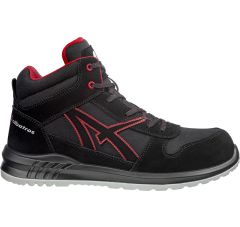 CLIFTON MID S3 SRC BLACK/RED