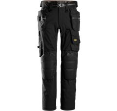 AW Broek Capsul kniestuk holsterzak