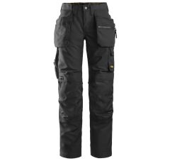 ALLROUNDWORK, DAMES WERKBROEK+ HOLS