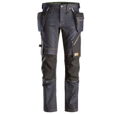 FLEXIWORK DENIM, WERKBROEK