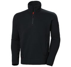 HH KENSINGTON HALFZIP KNIT FLEECE