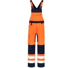 AMERIKAANSE OVERALL HIGH VIS BICOLO
