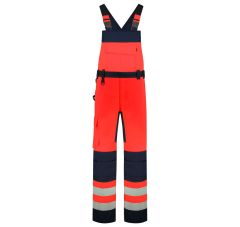AMERIKAANSE OVERALL HIGH VIS BICOLO