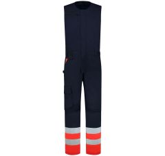 BODYBROEK HIGH VIS INK-FLUOR RED