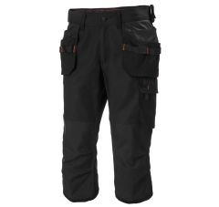 HH OXFORD PIRATE PANTS BLACK