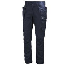 HH MANCHESTER CONS PANTS NAVY