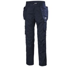 HH W MANCHESTER CONS PANTS NAVY