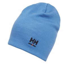 HH LIFA MERINO BEANIE STONE BLUE