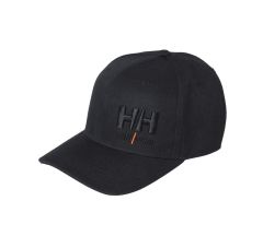 HH KENSINGTON CAP BLACK