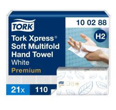 Tork Xpress®  Multifold Handdoek