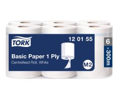 TORK BASIC CENTERFEED POETSPAPIER W