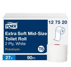 Tork Zacht Mid-size Toiletpapier Wi