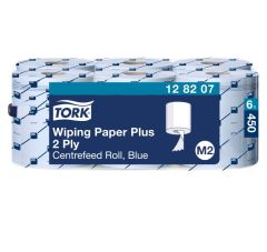 TORK WIPING PLUS CENTERFEED POETSPA