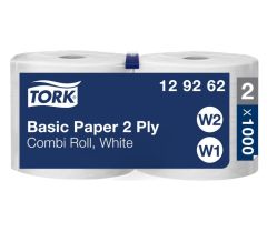 TORK BASIC COMBI ROL POETSPAPIER WI