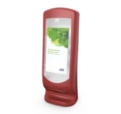 STAND SERVETDISPENSER ROOD N4