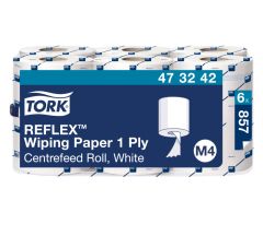 TORK REFLEX™ CENTERFEED POETSPAPIER