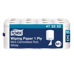 TORK MINI CENTERFEED POETSPAPIER WI