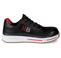 REDBRICK MOTION SIERRA BLACK/RED LA