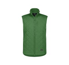 YALA BODYWARMER OLMGROEN