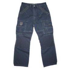 BECKUM JEANS MET KNIEZAK 36 INCH