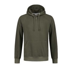 HOODED SWEATER RENS ARMY