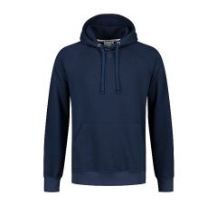 HOODED SWEATER RENS REAL NAVY