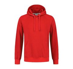 HOODED SWEATER RENS RED