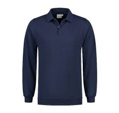 POLOSWEATER ROBIN REAL NAVY