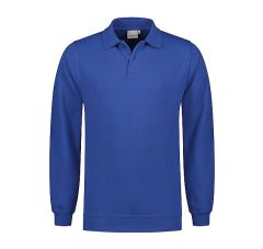 POLOSWEATER ROBIN ROYAL BLUE