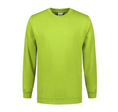 SWEATER ROLAND LIME