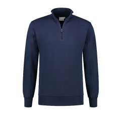 ZIPSWEATER ROSWELL REAL NAVY