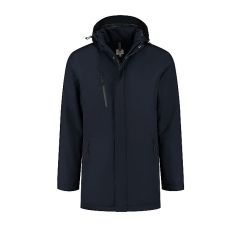 PARKA SANTIAGO CLASSIC NAVY