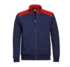 SWEATJACK TORONTO REAL NAVY / RED
