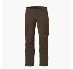 Ergoline Trouser Flexline men Olive Green