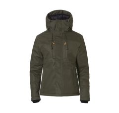Jacket Ergoline Woman Green 105002ROG