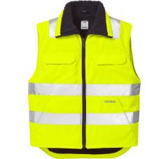 HI VIS BODYWARMER KLASSE 2 5304 PP