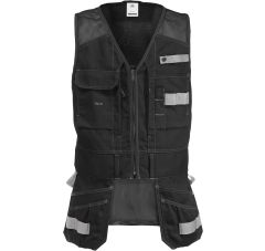 VEST 5905 CYD ZWART
