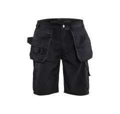 SHORT LICHTGEWICHT ZWART