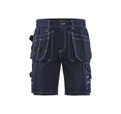 SHORT MARINEBLAUW