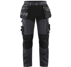 WERKBROEK MET STRETCHPANELEN EN SPI