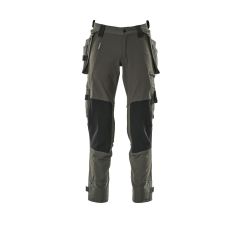 BROEK MET KNIE- EN SPIJKERZAKKEN DO