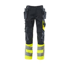 BROEK MET KNIE- EN SPIJKERZAKKEN DO