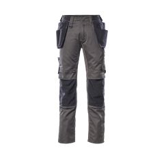 BROEK MET KNIE- EN SPIJKERZAKKEN DO