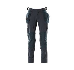 BROEK MET KNIE- EN SPIJKERZAKKEN DO