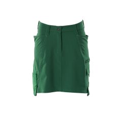 SKIRT GROEN